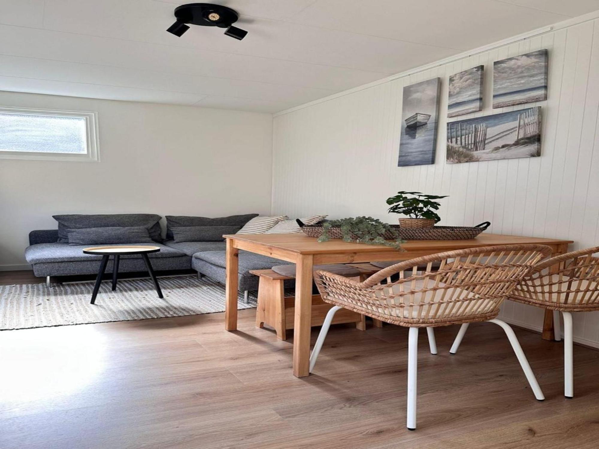 Holiday home Tiny House In Noordwijk With Garden *