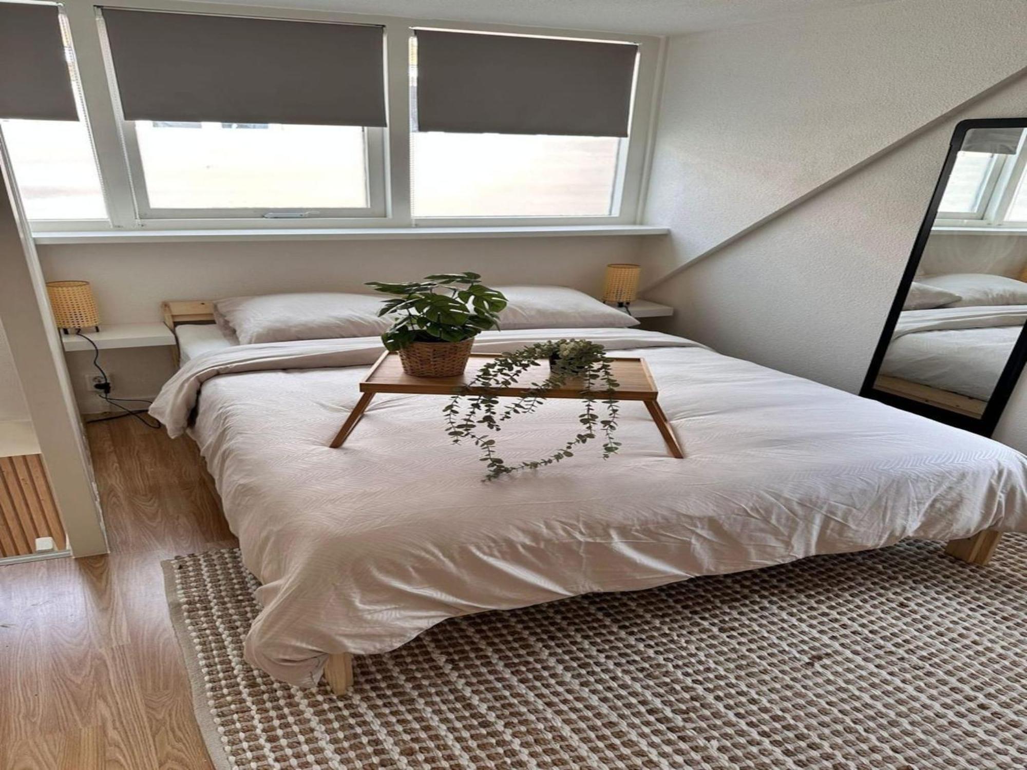 Tiny House In Noordwijk With Garden Holiday home